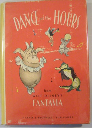 Item #18588 Dance of the Hours from Walt Disney's Fantasia. Walt Disney