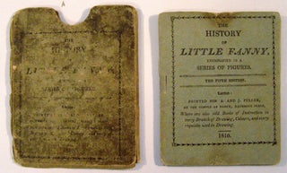 Item #18722 The History of Little Fanny, Exemplified in a Series of Figures. The Fifth Edition....