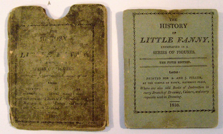 Item #18722 The History of Little Fanny, Exemplified in a Series of Figures. The Fifth Edition. S. and J. Fuller.