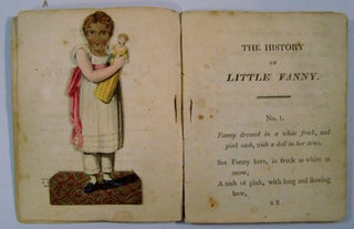 The History of Little Fanny, Exemplified in a Series of Figures. The Fifth Edition.