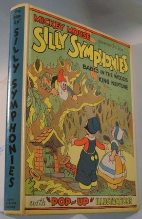 The 'Pop-up' Silly Symphonies