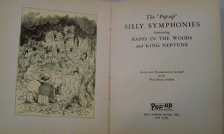 The 'Pop-up' Silly Symphonies