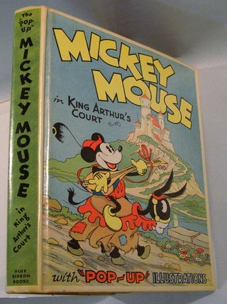 Mickey Mouse in King Arthur's Court