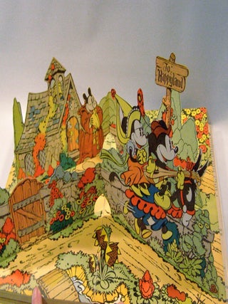 Mickey Mouse in King Arthur's Court