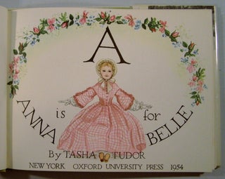 A is for Annabelle (Signed)