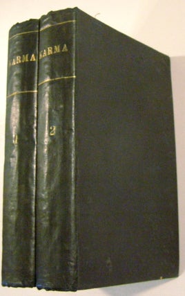 Item #18781 Karma: A Novel. A. P. Sinnett