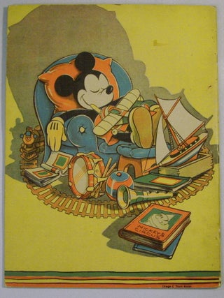 Walt Disney's Mickey Mouse and His Friends