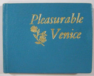 Item #18877 Pleasurable Venice. Miniature, Suzanne Smith Granzow-Pruchniki