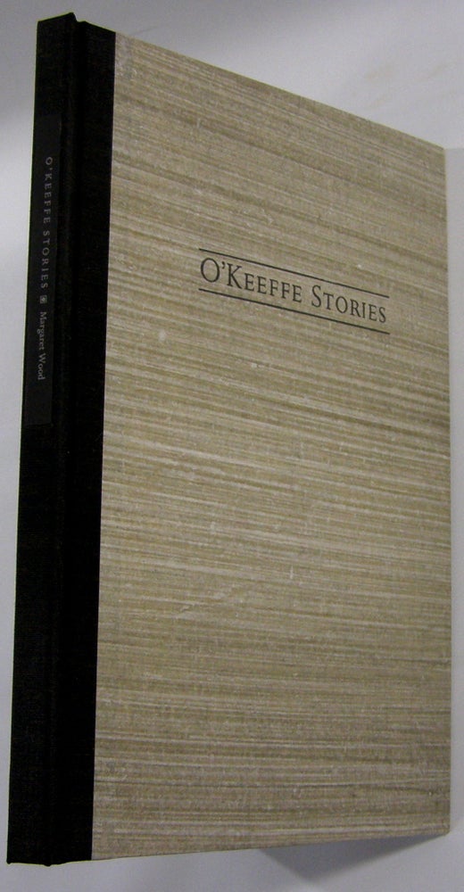 Item #18982 O'Keeffe Stories. Margaret Wood.