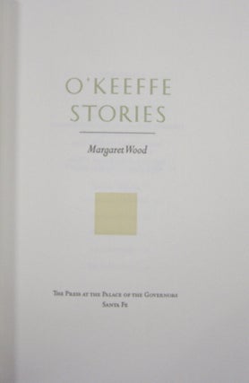 O'Keeffe Stories