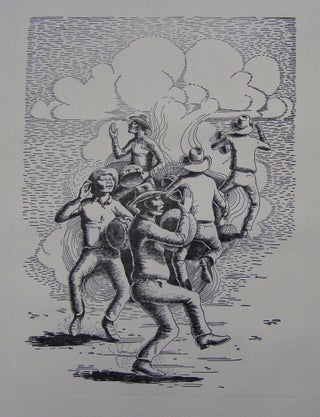 Alan Houser: Book Illustrations