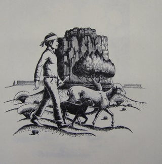 Alan Houser: Book Illustrations