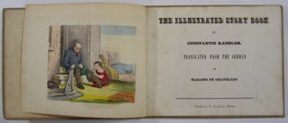 The Illustrated Story Book; Translated from the Gedrman by Madame de Chateain
