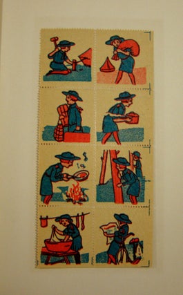 Penny Decalomanias and Other Transfer-Picture Lithographs for the Amusement of Children