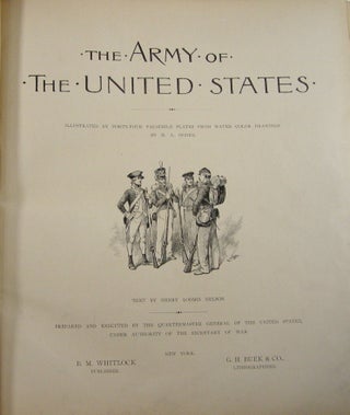The Army of the United States
