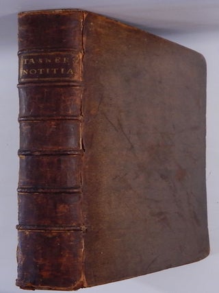 Item #19312 Notitia Monastica; Or, An Account of All the Abbies, Priories, and Houses of Friers,...
