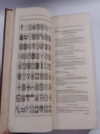 Notitia Monastica; Or, An Account of All the Abbies, Priories, and Houses of Friers, Heretofre in England and Wales; and also of all the Colleges and Hospitals Founded Before A.D. MDXL