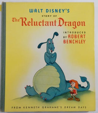 Walt Disney's Story of The Reluctant Dragon