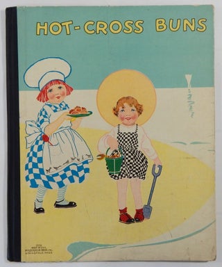 Item #19471 Hot Cross Buns. Mother Goose