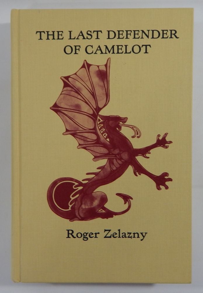 Item #19484 The Last Defender of Camelot. Roger Zelazny.