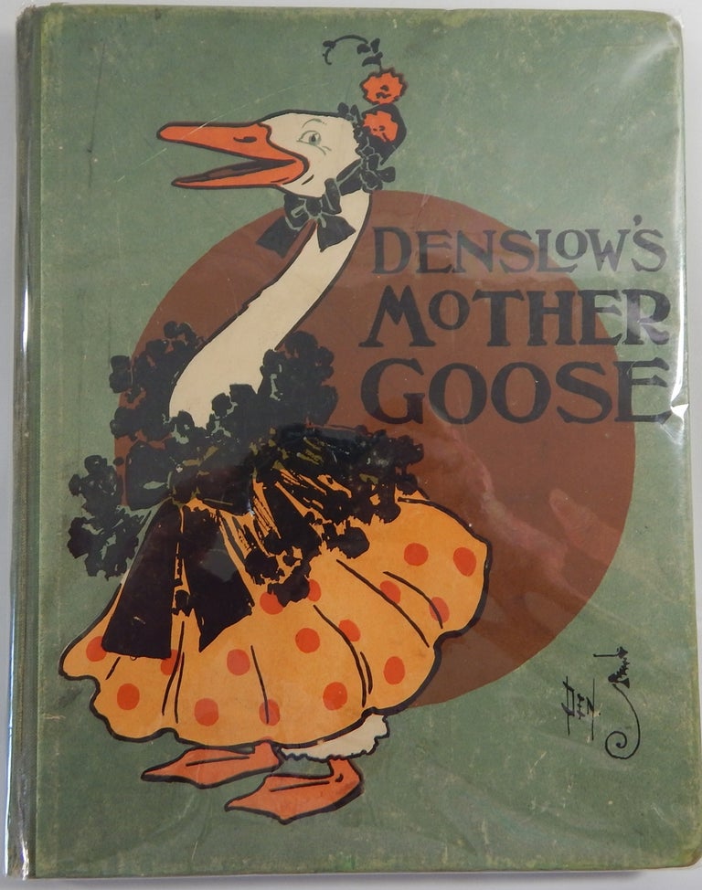 Item #19739 Denslow's Mother Goose. W. W. Denslow.