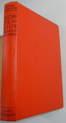 Hortensius, Friend of Nero