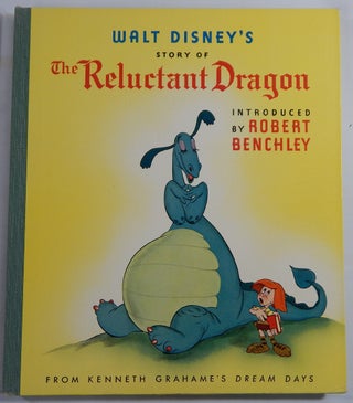 Walt Disney's Story of The Reluctant Dragon