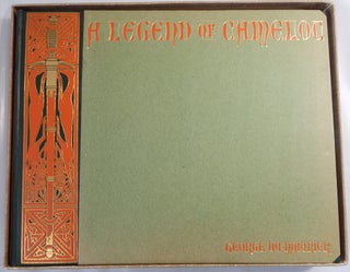 A Legend of Camelot, Pictures and Poems by George de Maurier