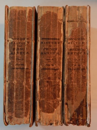 The Most Ancient and Famous History of the Renowned Prince Arthur, King of Britaine