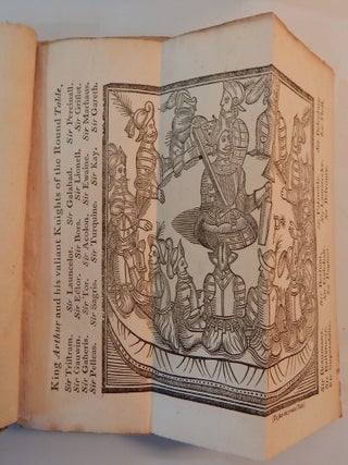 The Most Ancient and Famous History of the Renowned Prince Arthur, King of Britaine