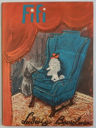 Item #19911 Fifi. Ludwig Bemelmans