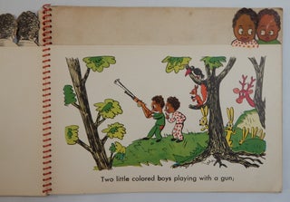 Ten Little Colored Boys