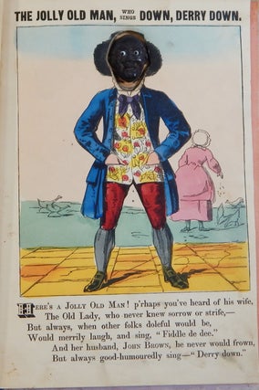 The Jolly Old Man Who Sings Down Derry Down