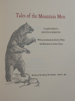 Tales of the Mountain Men