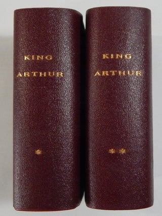 The History of the Renowned Prince Arthur, King of Britain: