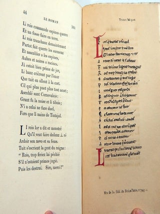 The Poetical Romances of Tristan; Tristan: Recueil de ce qui Reste des Poëms Relatifs a Ses Aventures