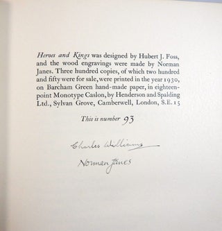 Heroes & Kings