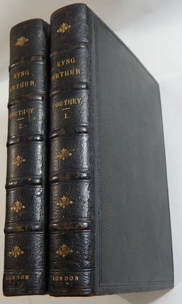 Item #20208 The Byrth, Lyf, and Actes of Kyng Arthur; of His Noble Knights of the Rounde Table,...