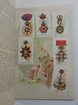 50 Decorations of the Principal Orders of Knighthood and Chivalry of the World