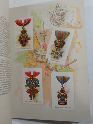 50 Decorations of the Principal Orders of Knighthood and Chivalry of the World