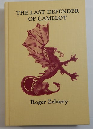 Item #20246 The Last Defender of Camelot. Roger Zelazny
