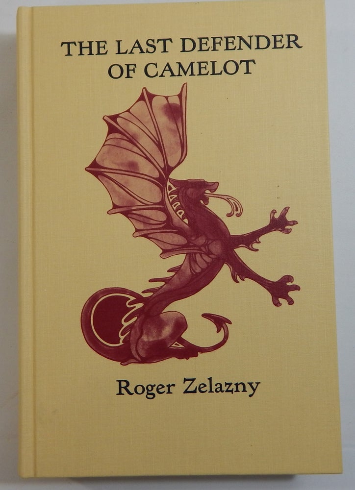 Item #20246 The Last Defender of Camelot. Roger Zelazny.