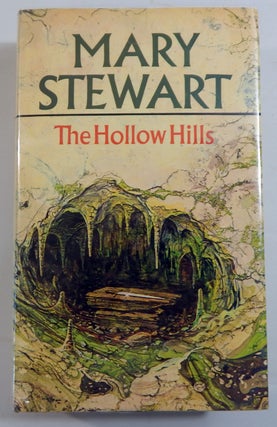 Item #20261 The Hollow Hills. Mary Stewart