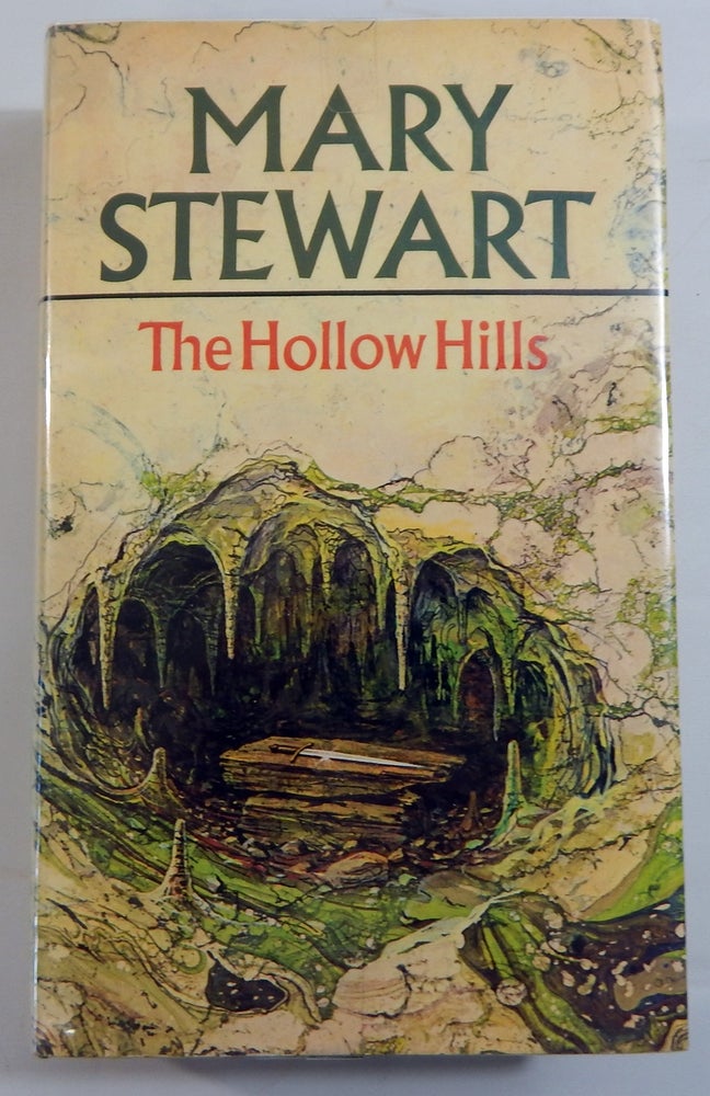 Item #20261 The Hollow Hills. Mary Stewart.