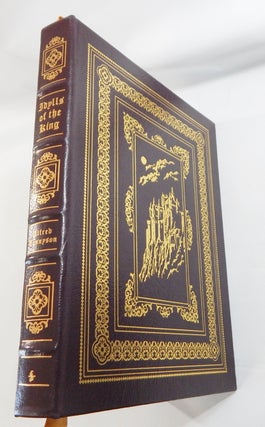 Item #20318 Idylls of the King. Alfred Tennyson