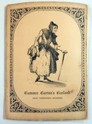 Item #20340 Gammer Gurton's Garland. Nursery Rhymes