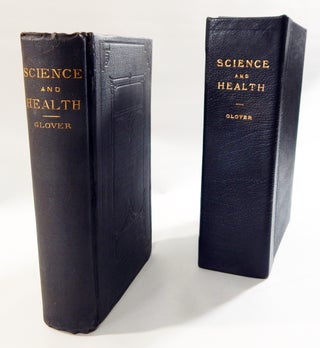 Item #20401 Science and Health. Mary Baker Glover, Mary Baker Eddy later