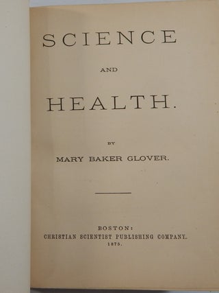 Science and Health