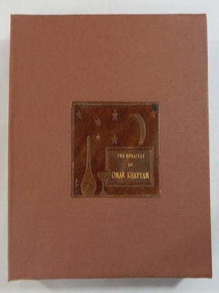 Item #20465 Rubaiyat of Omar Khayyam. Omar Khayyam, Edward FitzGerald