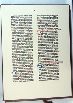 Gutenberg and the Book of Books